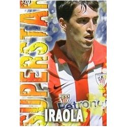 Iraola Superstar Athletic Club 320