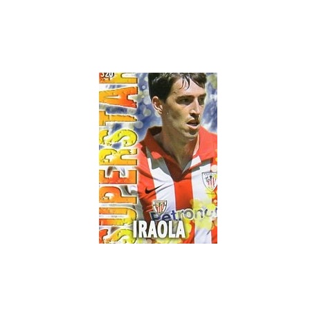 Iraola Superstar Athletic Club 320