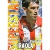 Sale Trading Cards Iraola Superstar Athletic Club Las Fichas Quiz Liga 2014