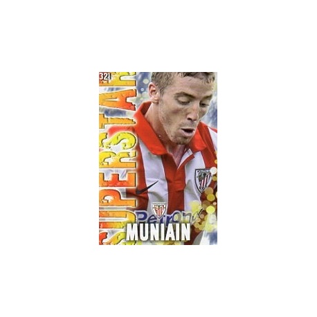 Muniain Superstar Athletic Club 321