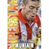 Trading Cards Muniain Superstar Athletic Club Mundicromo Fichas Liga 2014