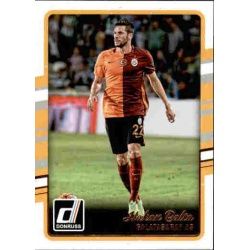 Hakan Balta Galatasaray AS 94 Donruss Soccer 2016-17