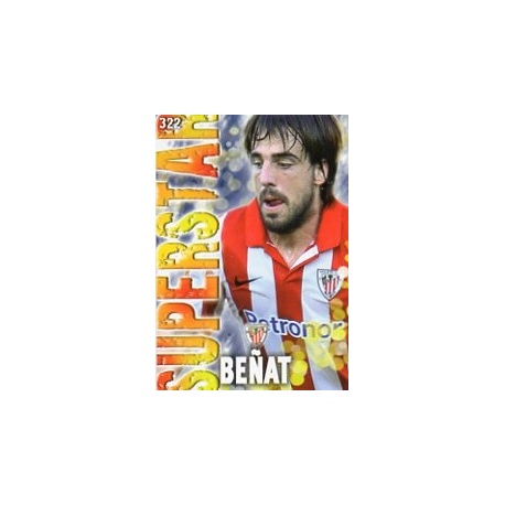 Beñat Superstar Athletic Club 322