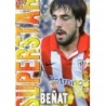 Soccer Trading Cards Beñat Superstar Athletic Club Mundicromo Quiz 2014