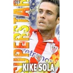 Kike Sola Superstar Athletic Club 323