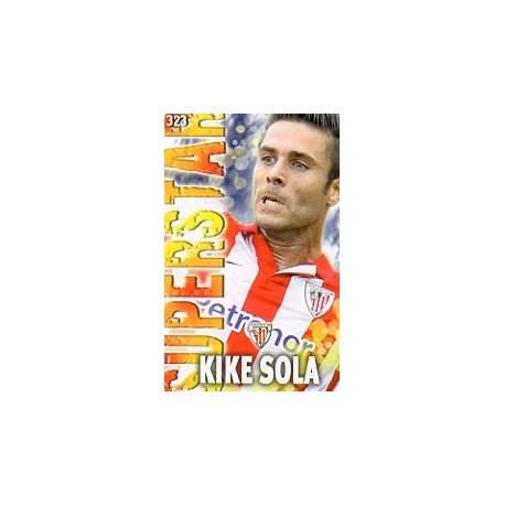 Kike Sola Superstar Athletic Club 323