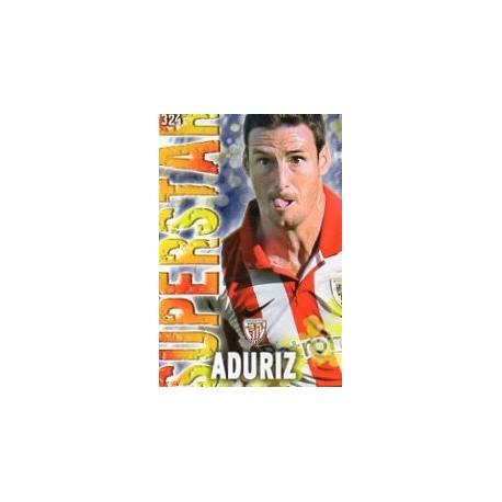 Aduriz Superstar Athletic Club 324