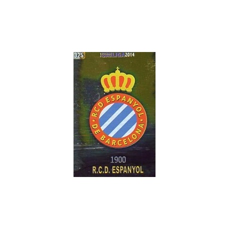 Escudo Espanyol 325
