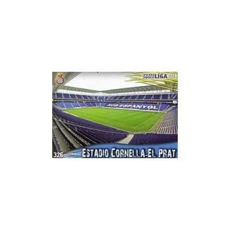 Estadio Cornellá-El Prat Espanyol 326