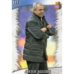 Javier Aguirre Espanyol 327