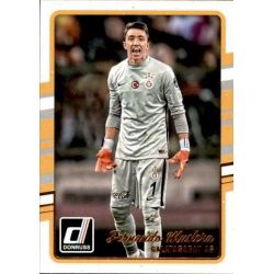 Fernando Muslera Galatasaray AS 95 Donruss Soccer 2016-17