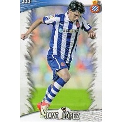 Javi López Espanyol 333