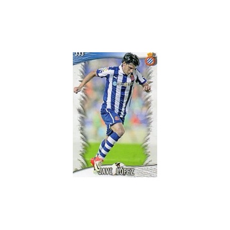 Javi López Espanyol 333
