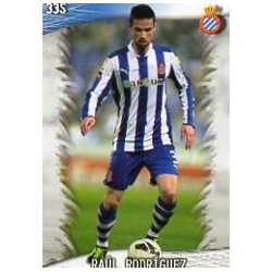 Raúl Rodríguez Espanyol 335