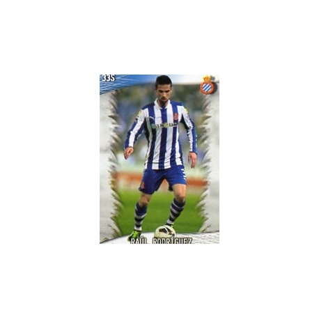 Raúl Rodríguez Espanyol 335
