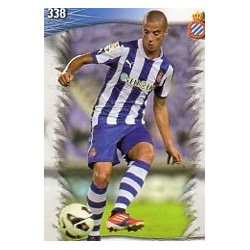 Sergio Tejera Espanyol 338