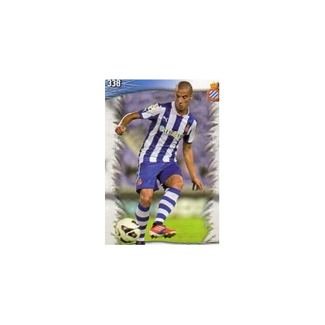 Sergio Tejera Espanyol 338