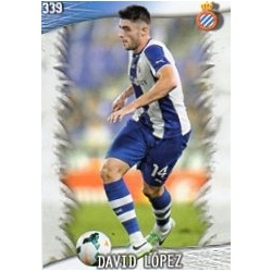 David López Espanyol 339