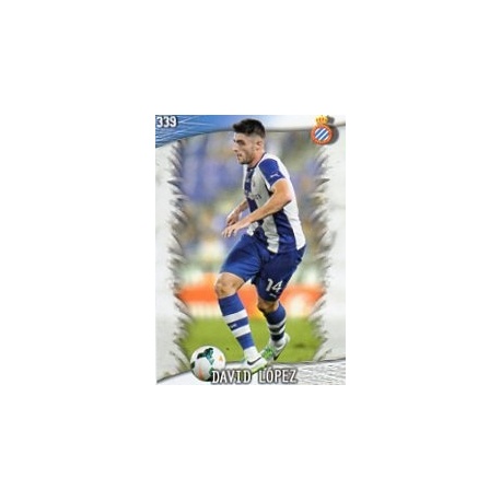 David López Espanyol 339