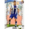 Trading Cards Simao Espanyol Las Fichas de La Liga 2014