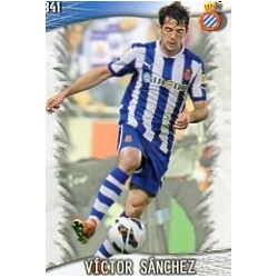 Víctor Sánchez Espanyol 341