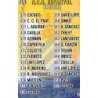 Sale Trading Cards Índice Espanyol Las Fichas Quiz Liga 2014