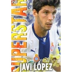 Javi López Superstar Espanyol 348