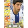 Trading Cards Javi López Superstar Espanyol Las Fichas de La Liga 2014