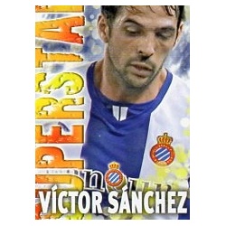 Víctor Sánchez Superstar Espanyol 349