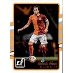 Selcuk Inan Galatasaray AS 97 Donruss Soccer 2016-17