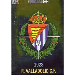 Escudo Valladolid 352