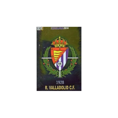 Escudo Valladolid 352