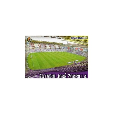 Estadio José Zorrilla Valladolid 353
