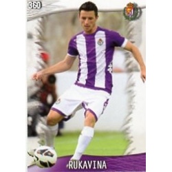 Rukavina Valladolid 360