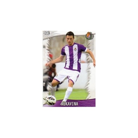 Rukavina Valladolid 360