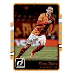 Umut Bulut Galatasaray AS 98 Donruss Soccer 2016-17