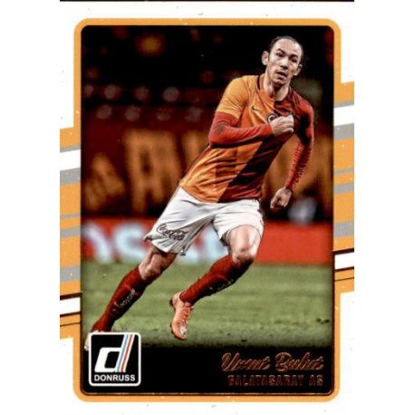 Umut Bulut Galatasaray AS 98 Donruss Soccer 2016-17