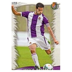 Javier Baraja Valladolid 362