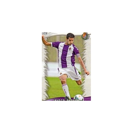 Javier Baraja Valladolid 362