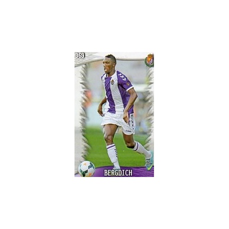 Bergdich Valladolid 369