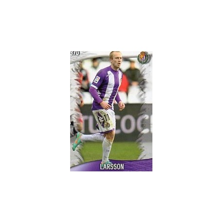 Larsson Valladolid 370