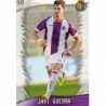 Soccer Trading Cards Javi Guerra Valladolid Las Fichas Quiz Liga 2014