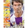 Trading Cards Álvaro Rubio Superstar Valladolid Las Fichas Quiz Liga 2014