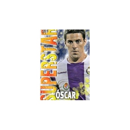 Óscar Superstar Valladolid 376