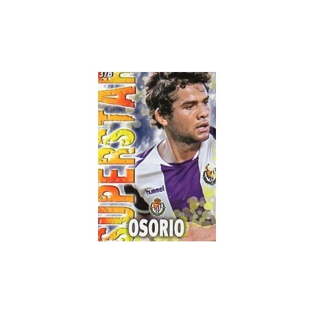 Osorio Superstar Valladolid 378