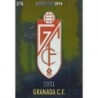 Buy Online Cards Escudo Granada Brillo Liso Mundicromo Fichas Liga 2014