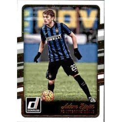 Adem Ljajic FC Internazionale 100 Donruss Soccer 2016-17