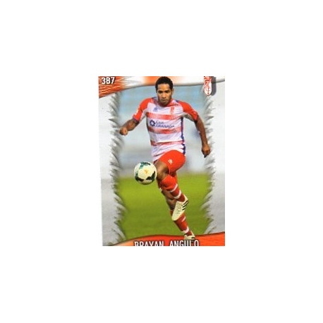 Brayan Angulo Granada 387