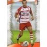 Soccer Trading Cards Yebda Granada Las Fichas de La Liga 2014