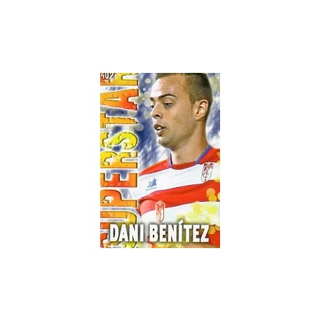 Dani Benítez Superstar Granada 402